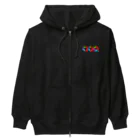 masaoz1000のQQQ Heavyweight Zip Hoodie