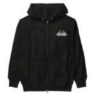 SHRIMPのおみせの蟹 Heavyweight Zip Hoodie