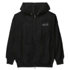 Maty~まてぃ~のLizard Heavyweight Zip Hoodie