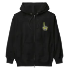 ∞INFINITY∞のYOLO Heavyweight Zip Hoodie