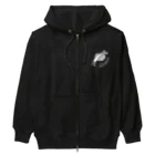 LalaHangeulのAnomalocaris (アノマロカリス) Heavyweight Zip Hoodie