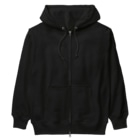 DESTROY MEの人間 Heavyweight Zip Hoodie