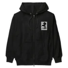 NOIR（ノアール）のPlague doctor（ペスト医師） Heavyweight Zip Hoodie