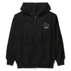 亀ちゃんの外あそびの『ADJUST!!』パーカー Heavyweight Zip Hoodie