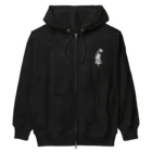 Rubbishのダルメシアン Heavyweight Zip Hoodie