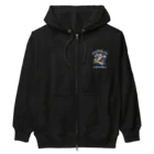 JOKERS FACTORYのUSAAC Heavyweight Zip Hoodie