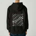 AY/girlの1.1 Hosaki Heavyweight Zip Hoodie