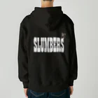 GenerousのSLUMBERS Heavyweight Zip Hoodie