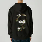 sachiko_goodsのなにはいばら Heavyweight Zip Hoodie