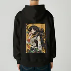 漢方薬の子の漢方薬の子#37 Heavyweight Zip Hoodie