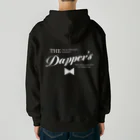 りぶれのDappers Heavyweight Zip Hoodie