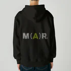 mar20231030のmar-lg-l Heavyweight Zip Hoodie