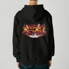 DESTROY MEの増税 Heavyweight Zip Hoodie