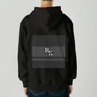 ROYAL PrincessのダンディーRK Heavyweight Zip Hoodie