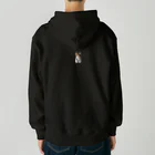 ネコネコ笑店 -Cat Goods Store-のDrねこ丸No1 Heavyweight Zip Hoodie