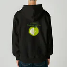 Atelier Pomme verte のアトリエ　ポムヴェール Heavyweight Zip Hoodie