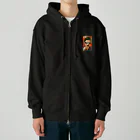 mis0327のアラフォー BOSS Heavyweight Zip Hoodie