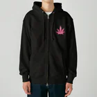 bhang-shopのbhangロゴグッズ Heavyweight Zip Hoodie