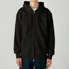 sakekoの将棋勝てない Heavyweight Zip Hoodie