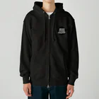 GoodWoodDaddyのGoodWoodDaddy 　もさもさ　カオス Heavyweight Zip Hoodie