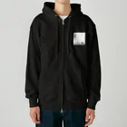 chance-shokaiの次回バーディー到来 Heavyweight Zip Hoodie