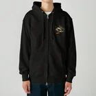 soi hẻm rojiの好都合〜カモネギ〜 Heavyweight Zip Hoodie