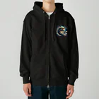 Gu--mimiの☆Gu~mimi☆12年に一回 Heavyweight Zip Hoodie