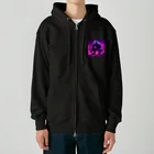 InstantEclecticsのグリズリーMk-Ⅱ(アニマルMk-Ⅱシリーズ3) Heavyweight Zip Hoodie