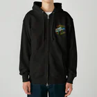 otemochanの【パレスチナ連帯】PEACE Heavyweight Zip Hoodie