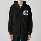 NeonSparkのEra Heavyweight Zip Hoodie