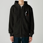 JOKERS FACTORYのMALCOLM X Heavyweight Zip Hoodie