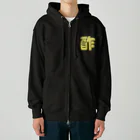 DESTROY MEの酢 Heavyweight Zip Hoodie