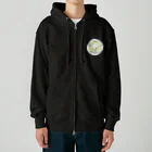 cotton-berry-pancakeのシーザーサラダちゃん Heavyweight Zip Hoodie