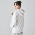 sakekoの将棋勝てない Heavyweight Zip Hoodie