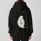 Bejopのオバケくん Heavyweight Zip Hoodie