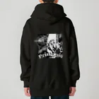 RUBIK RECORDSのプリンキピア　RUBIK Heavyweight Zip Hoodie