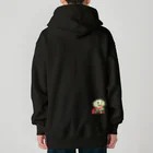 きいろビスケット オンラインストアのOTAKU QUEST ロゴ Heavyweight Zip Hoodie