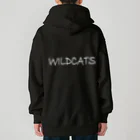 WILDCATSのWILDCATS グッズ　2 ヘビーウェイトジップパーカー