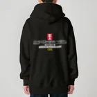 SHRIMPのおみせのお年玉回収員 Heavyweight Zip Hoodie