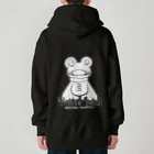 itoguchi_imuのワタエルテッチ Heavyweight Zip Hoodie