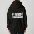 GenerousのSLUMBERS Heavyweight Zip Hoodie