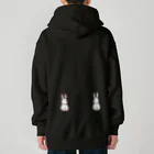 rippiの店のえとまる_卯🐇 Heavyweight Zip Hoodie