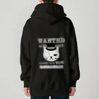 SU-KUのWANTED～怪盗ホワイト編～ Heavyweight Zip Hoodie