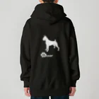 bow and arrow のボクサー Heavyweight Zip Hoodie