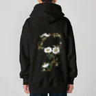 sachiko_goodsのなにはいばら Heavyweight Zip Hoodie