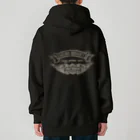 ArinkoriNのShineBright Heavyweight Zip Hoodie