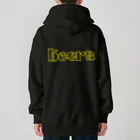 stereovisionのthe beers Heavyweight Zip Hoodie