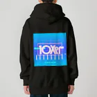 Logic RockStar の10Xer Heavyweight Zip Hoodie