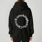 chance-shokaiの次回バーディー到来 Heavyweight Zip Hoodie