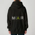 mar20231030のmar-lg-l Heavyweight Zip Hoodie